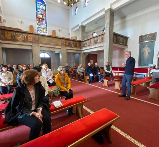 Održan susret liturgijskih čitača u Dugoreško-mrežničkom dekanatu